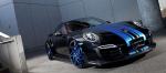 Porsche 911 Turbo S by Artisan Spirits 2016 года